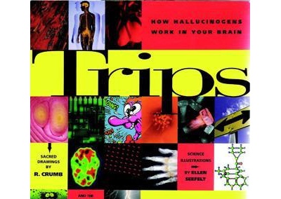 Why I Wrote Trips: How Hallucinogens Work in Your Brain