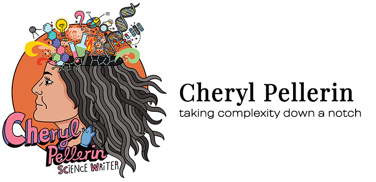 Cheryl Pellerin Science